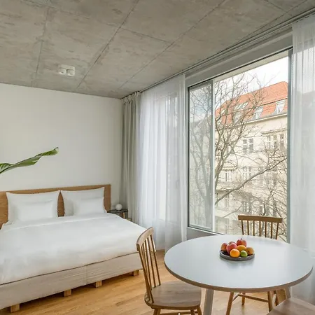 Carlotta Apartments Berlin Exterior photo