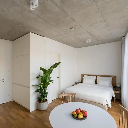 Carlotta Apartments Berlin Exterior photo