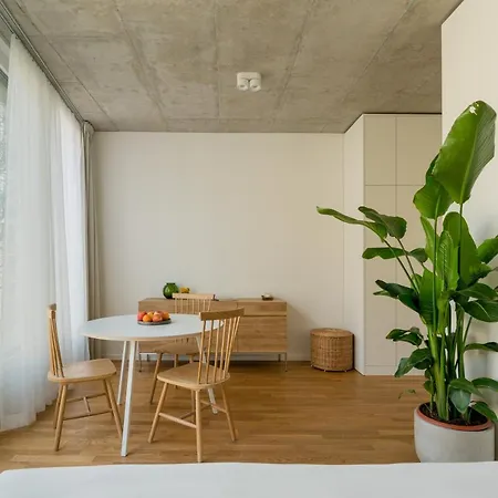 Carlotta Apartments Berlin Exterior photo