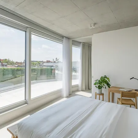 Carlotta Apartments Berlin Exterior photo