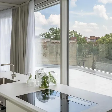 Carlotta Apartments Berlin Exterior photo