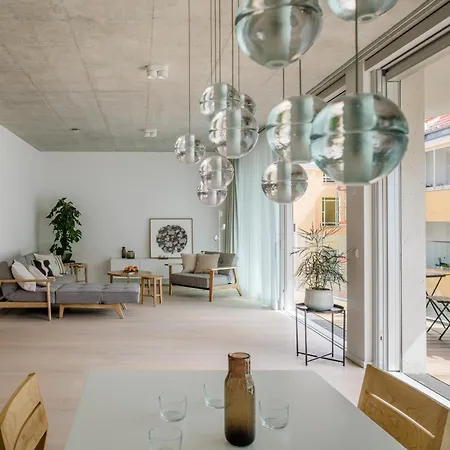 Carlotta Apartments Berlin Exterior photo