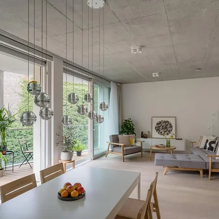 Carlotta Apartments Berlin Exterior photo