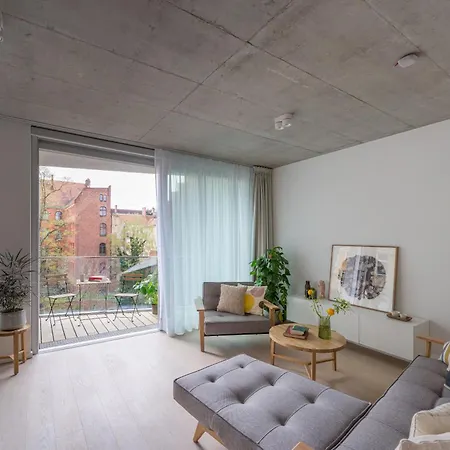 Carlotta Apartments Berlin Exterior photo