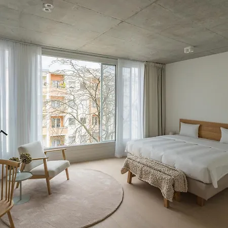 Carlotta Apartments Berlin Exterior photo