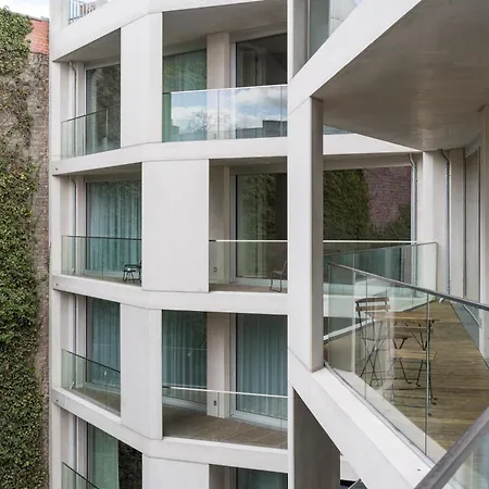 Carlotta Apartments Berlin Exterior photo