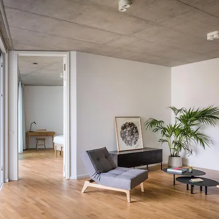 Carlotta Apartments Berlin Exterior photo