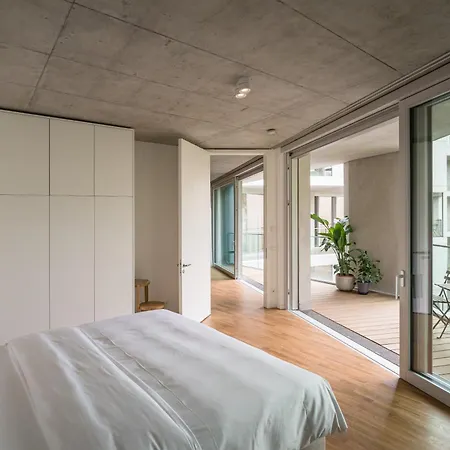 Carlotta Apartments Berlin Exterior photo