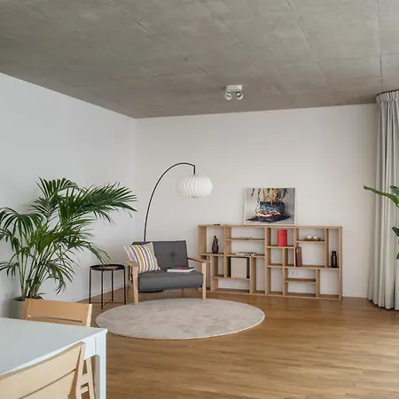 Carlotta Apartments Berlin Exterior photo