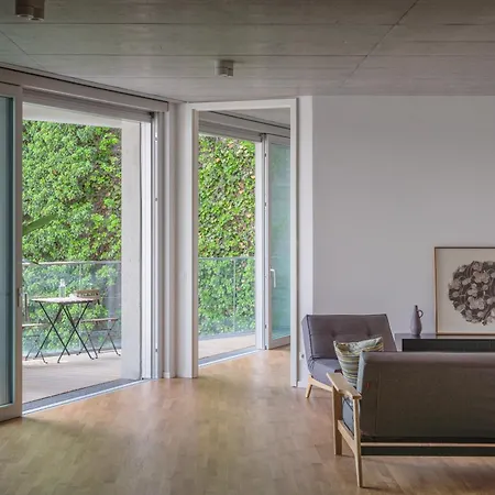 Carlotta Apartments Berlin Exterior photo