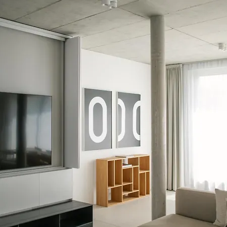 Carlotta Apartments Berlin Exterior photo