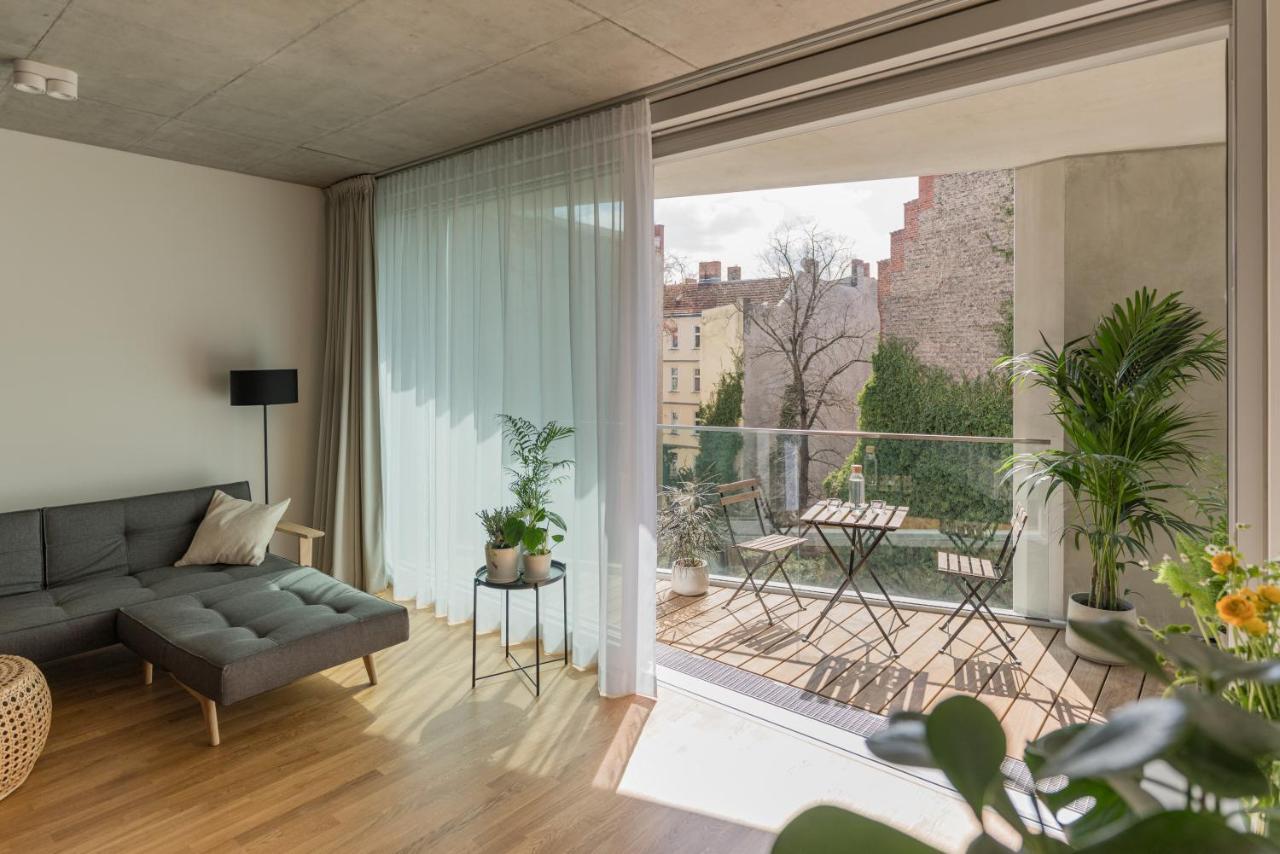Apartment Carlotta Berlin