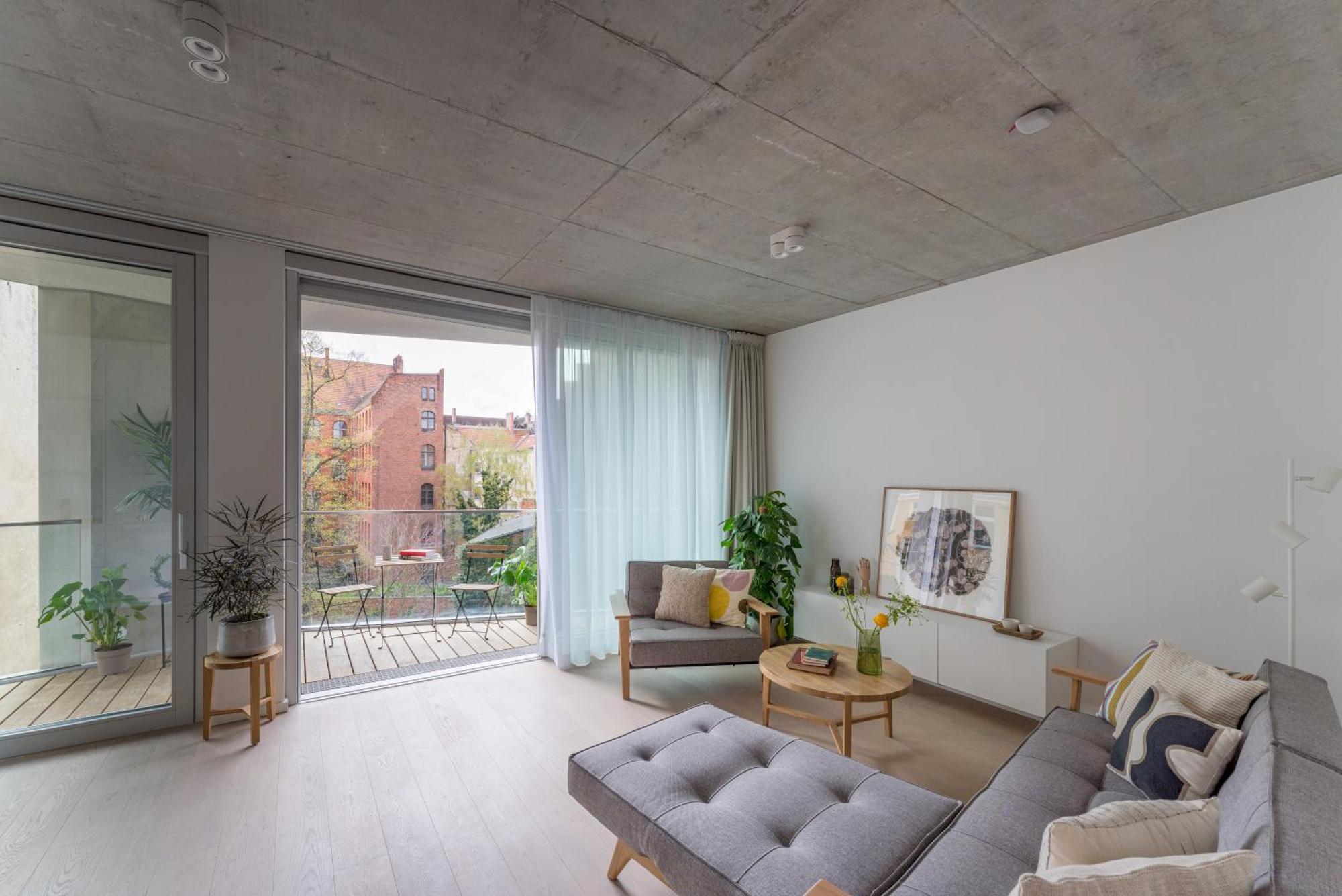 Carlotta Appartement Berlin