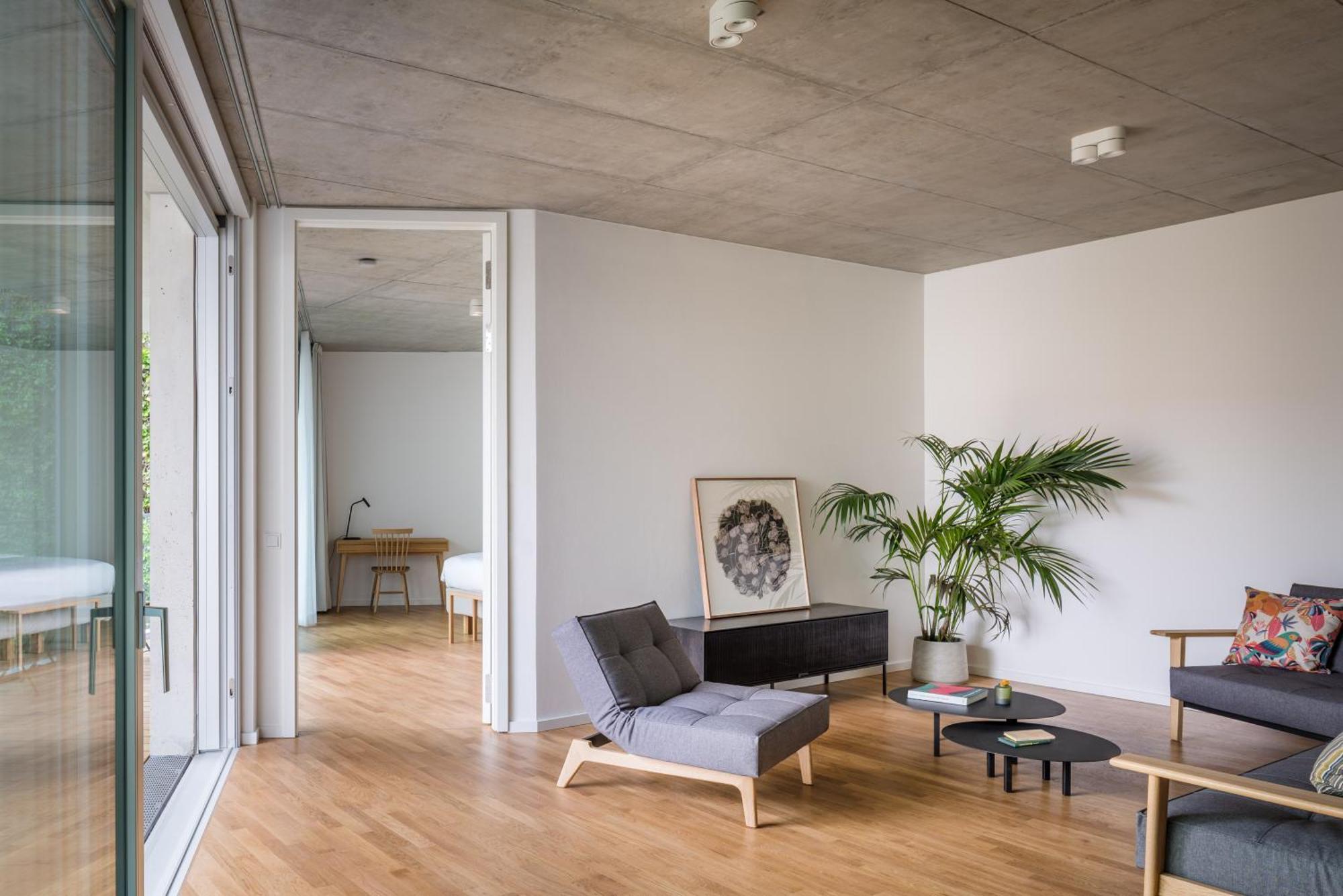 Apartment Carlotta *